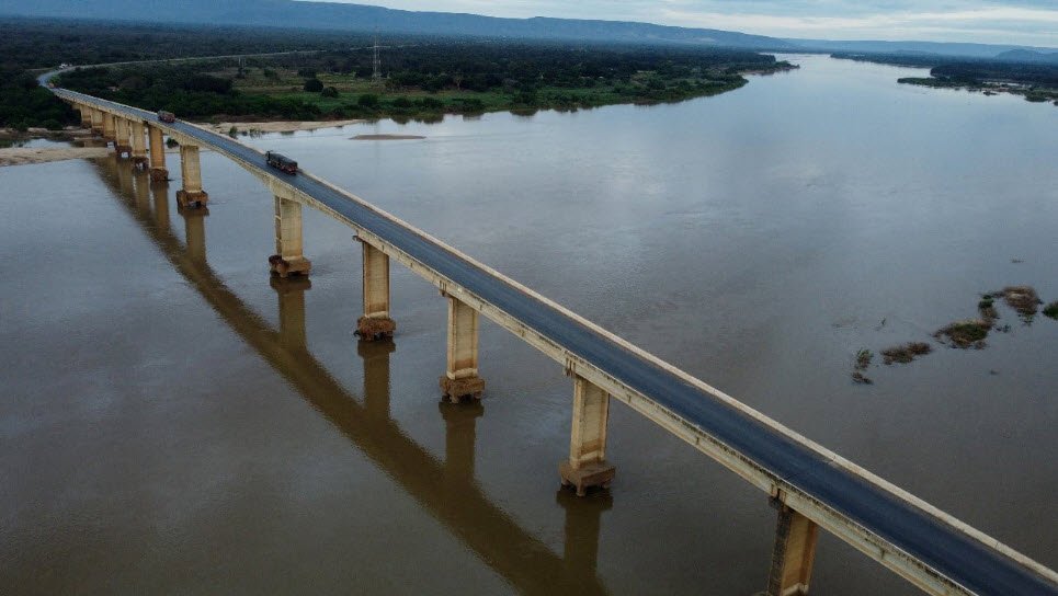 São Francisco, Brazil